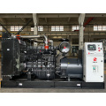 Набор дизельных генераторов с открытым типом 200 кв.